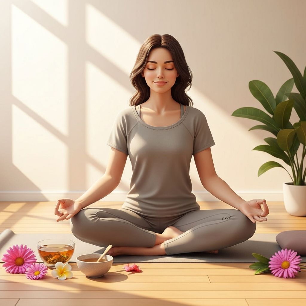 Harmonie et équilibre quotidien